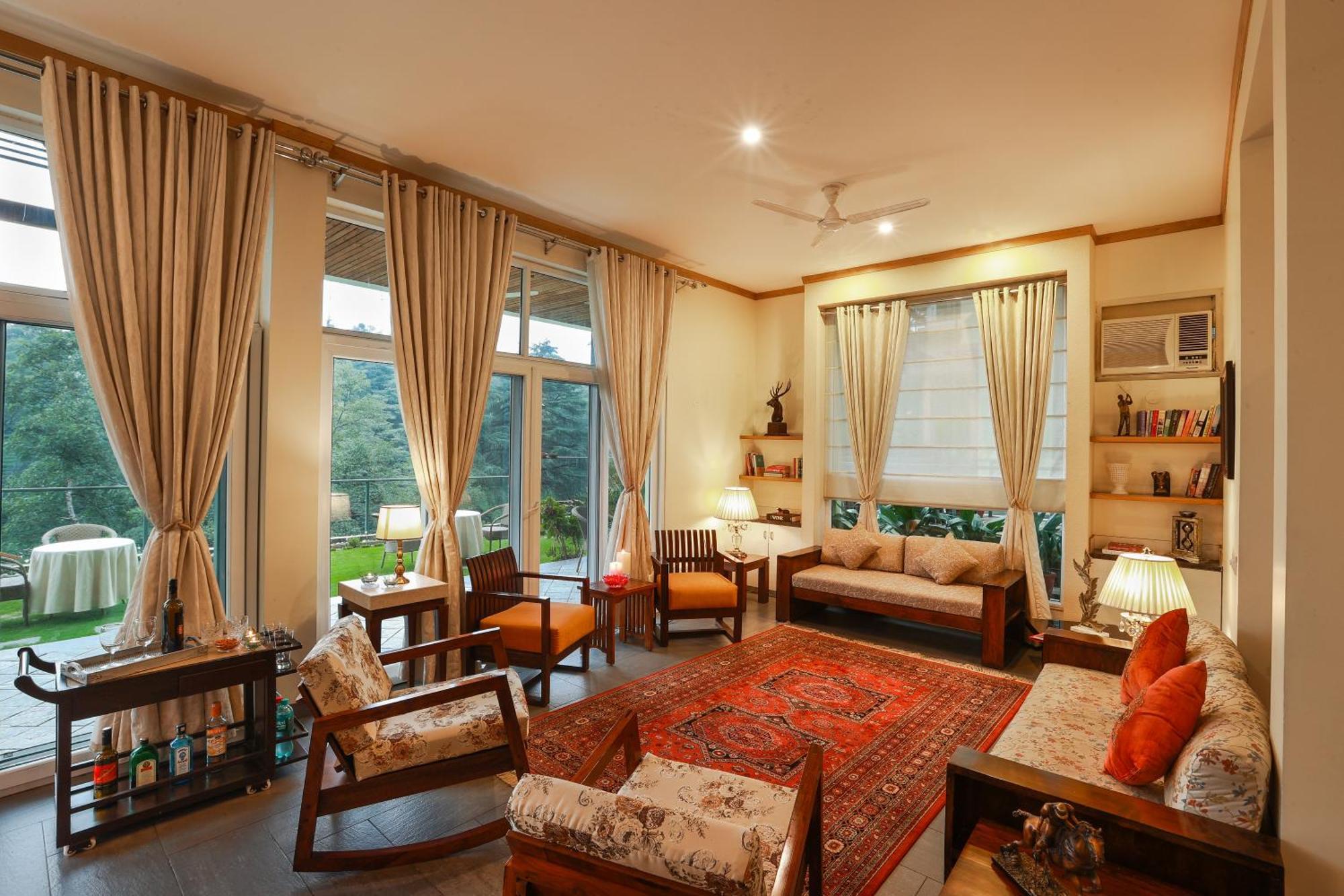 Lamrin Norwood Green Palampur, Himachal Pradesh Exterior photo