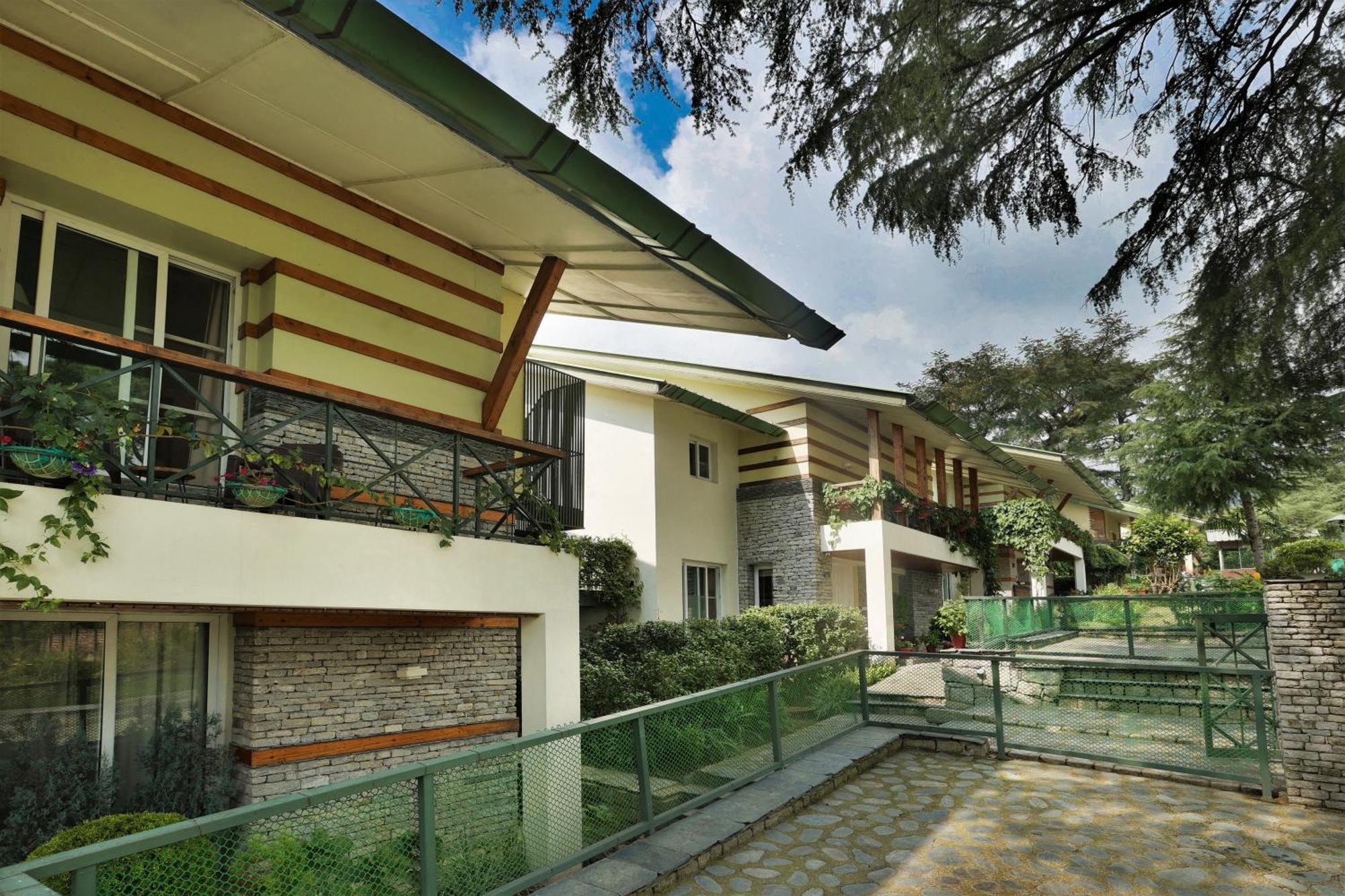 Lamrin Norwood Green Palampur, Himachal Pradesh Exterior photo
