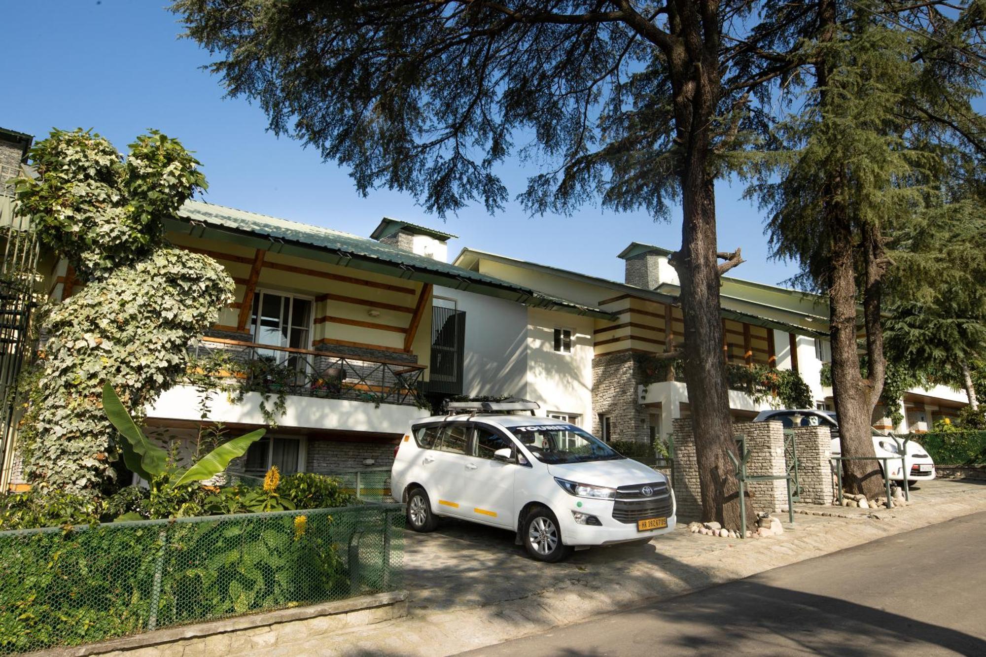 Lamrin Norwood Green Palampur, Himachal Pradesh Exterior photo